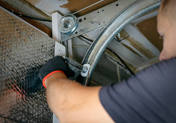 Affordable Garage Door Roller Replacement solutions in Marshall, MN